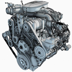 C0823 Engine